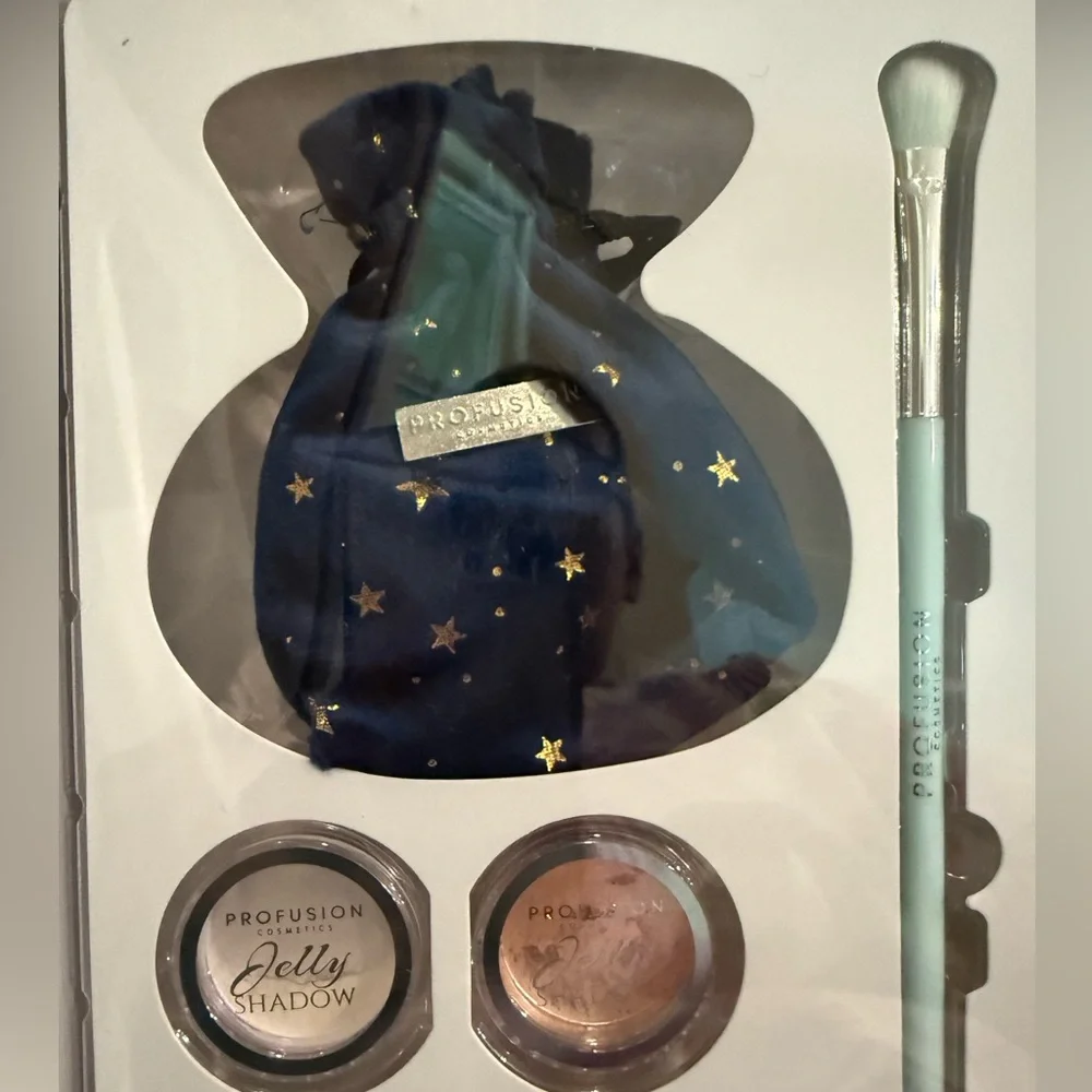 Profusion Cosmetics elegant makeup